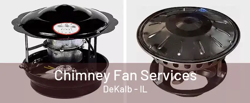 Chimney Fan Services DeKalb - IL