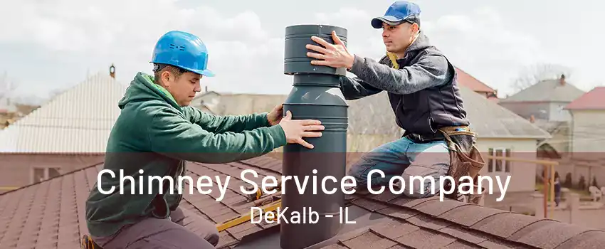 Chimney Service Company DeKalb - IL