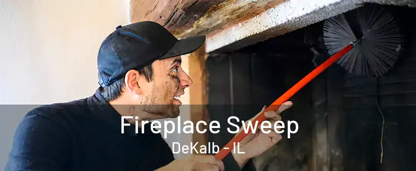 Fireplace Sweep DeKalb - IL