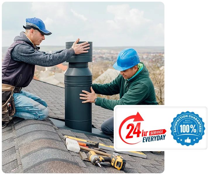 Chimney & Fireplace Installation And Repair in DeKalb, IL