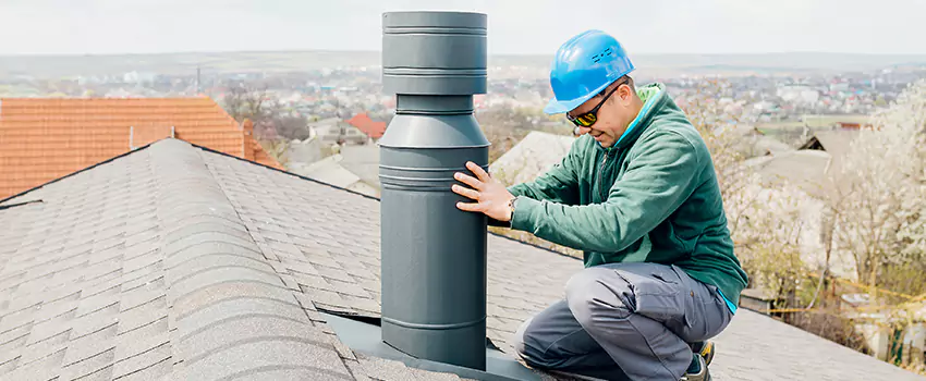 Chimney Chase Inspection Near Me in DeKalb, Illinois