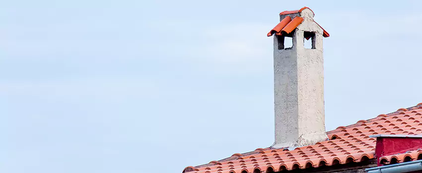 Chimney Pot Replacement in DeKalb, IL