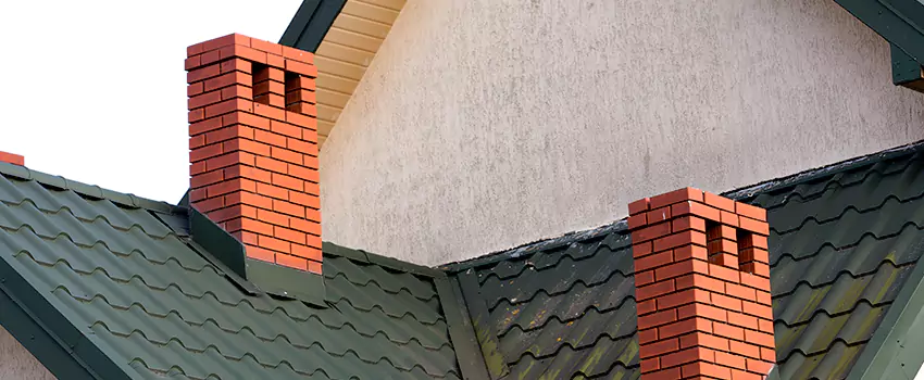 Chimney Saver Waterproofing Services in DeKalb, Illinois