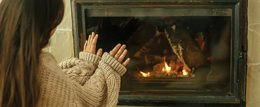 Wood-burning Fireplace Smell Removal Services in DeKalb, IL