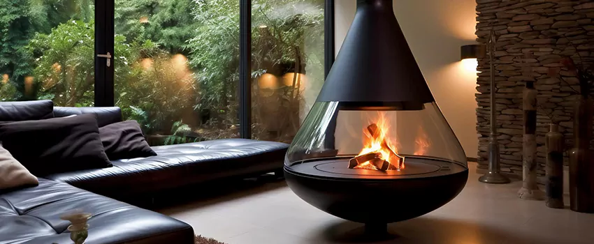 Affordable Floating Fireplace Repair And Installation Services in DeKalb, Illinois