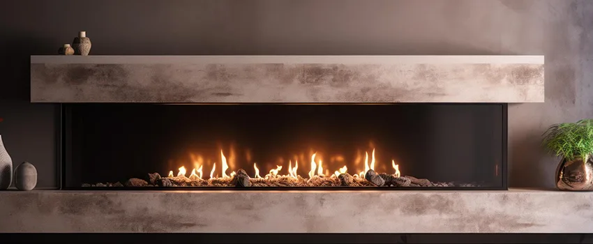 Gas Refractory Fireplace Logs in DeKalb, IL