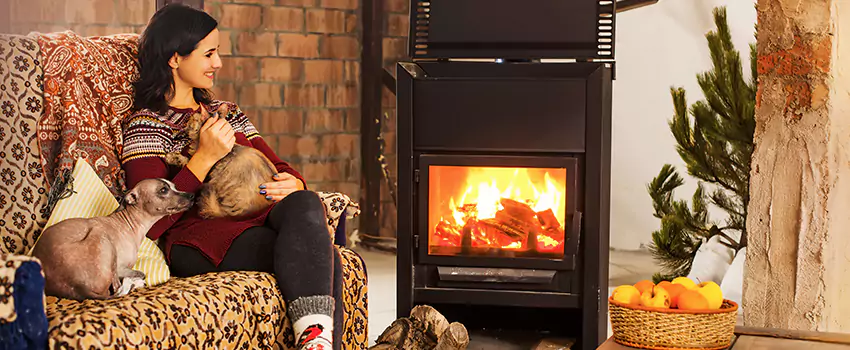 Wood Stove Chimney Cleaning Services in DeKalb, IL