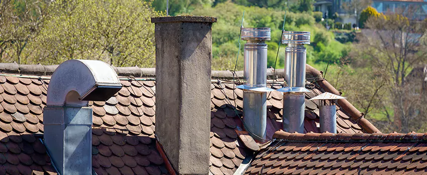 Commercial Chimney Blockage Removal in DeKalb, Illinois