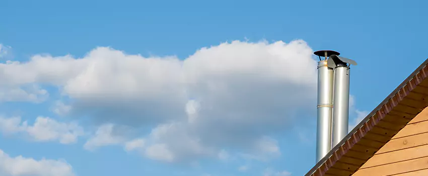 Chimney Cap Bird Guard Repair in DeKalb, Illinois