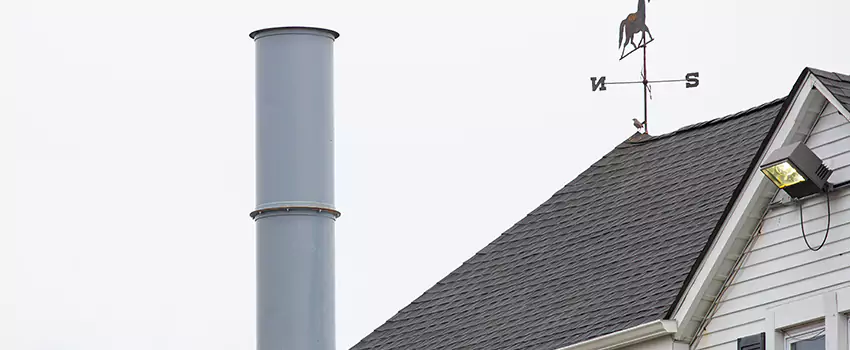 Multi-flue Chimney Caps Installation And Repair in DeKalb, IL