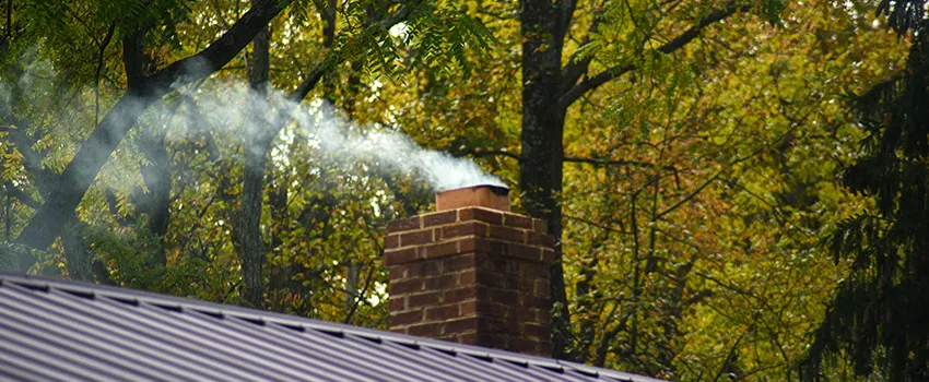 Gas Chimney Odor Removal in DeKalb, Illinois