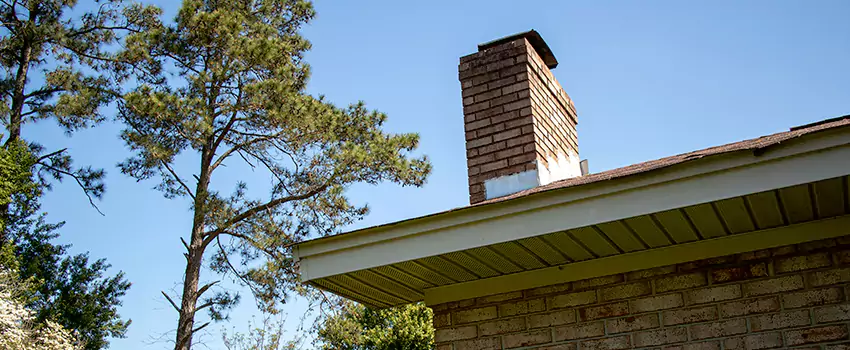 Brick Chimney Sweep Near Me in DeKalb, IL