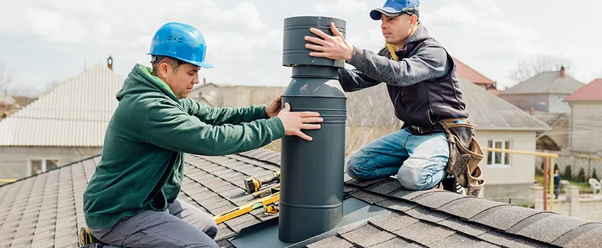 Commercial Chimney Cost in DeKalb, IL