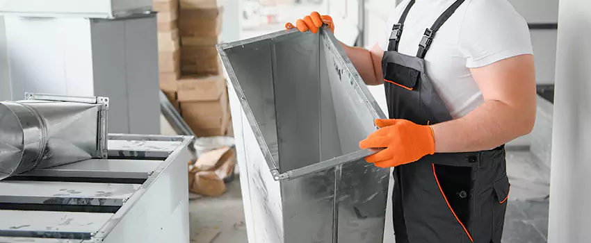 Benefits of Professional Ductwork Cleaning in DeKalb, IL