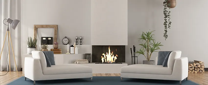 Decorative Fireplace Crystals Services in DeKalb, Illinois