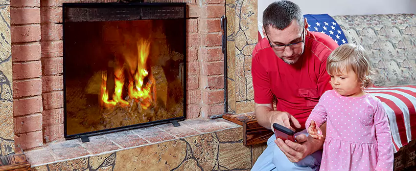 Fireplace Safety Locks For Kids in DeKalb, IL