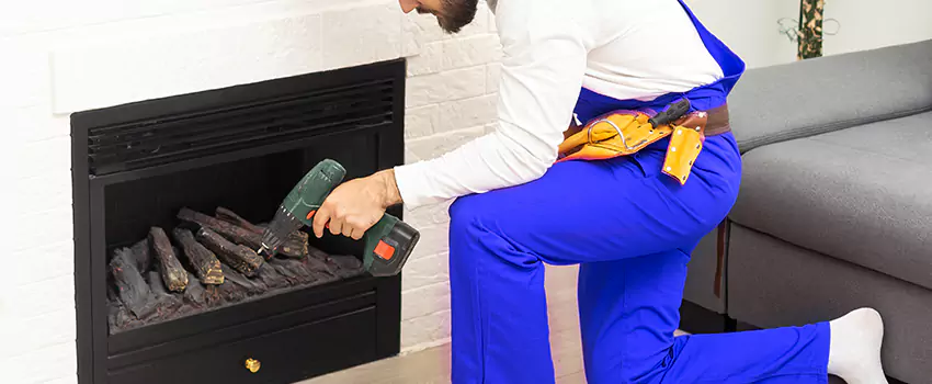 Fireplace Repair Expert in DeKalb, Illinois