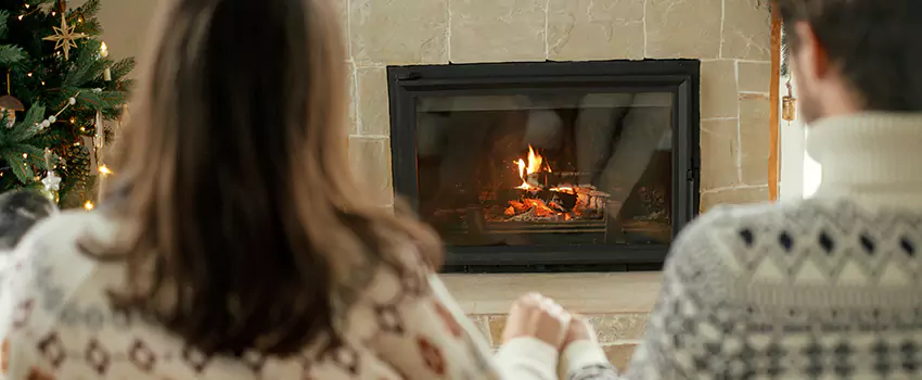 Fireplace Firebox Refurbish & Restore Services in DeKalb, IL