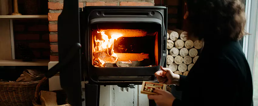 Hearthstone Wood Stoves Fireplace Repair in DeKalb, Illinois