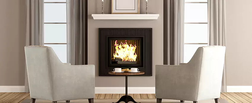 Heatilator Direct Vent Fireplace Services in DeKalb, Illinois