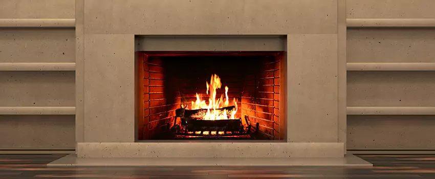 Majestic Trilliant Series Gas Fireplace Insert Repair in DeKalb, Illinois