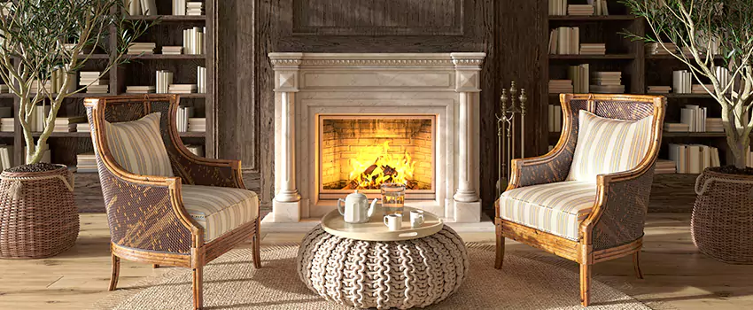 Cost of RSF Wood Fireplaces in DeKalb, Illinois