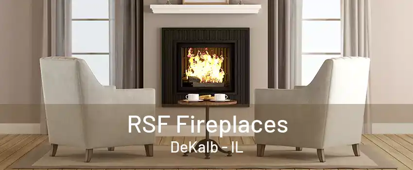 RSF Fireplaces DeKalb - IL